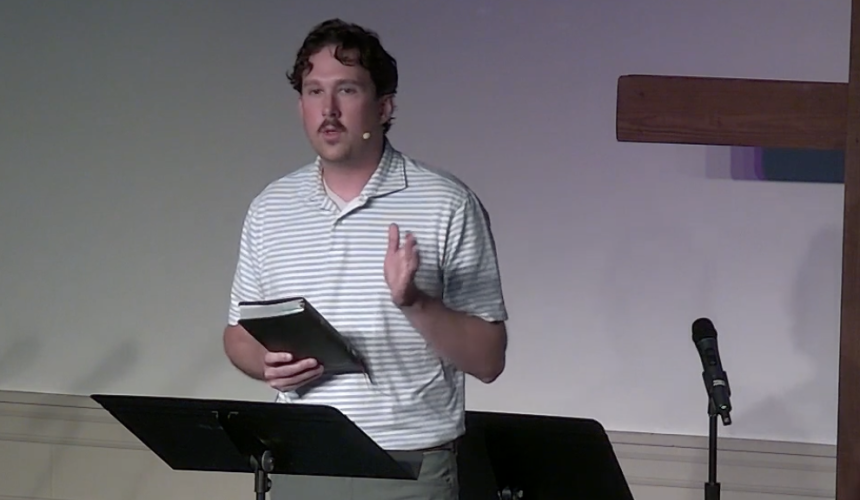 Contemporary Service, Sunday, July 6, 2025